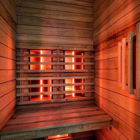 Charming Holiday Home In Durbuy With Sauna Barvaux Εξωτερικό φωτογραφία