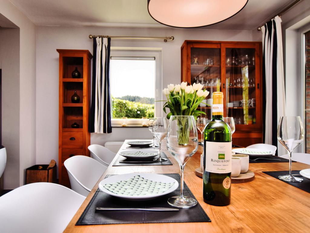Charming Holiday Home In Durbuy With Sauna Barvaux Εξωτερικό φωτογραφία