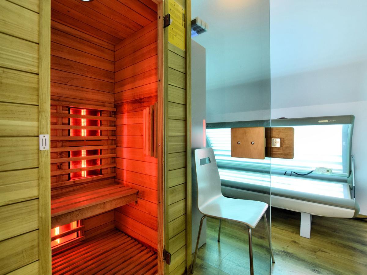 Charming Holiday Home In Durbuy With Sauna Barvaux Εξωτερικό φωτογραφία