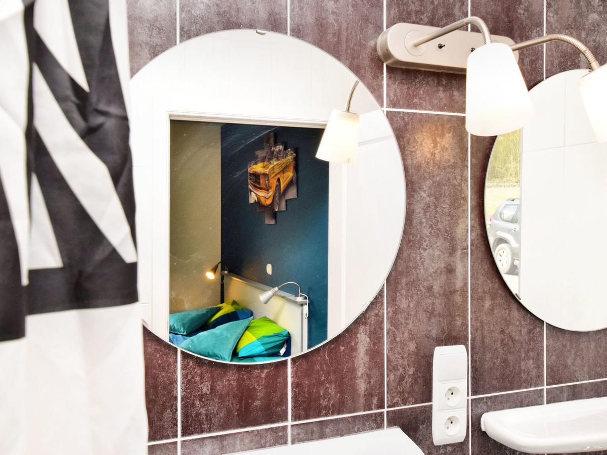 Charming Holiday Home In Durbuy With Sauna Barvaux Εξωτερικό φωτογραφία